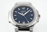 Patek Philippe's Most Beautiful Nautilus Elegant Quartz Watch