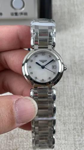 LONGINES Heart Moon Series Classic Women's Waterproof Quartz Watch