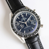 OMEGA Super Series Men's Racing Timing Night Light Multifunctional Mechanical Watch