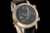 Patek Philippe Fashion Starry Sky Track Multi functional Luminous Quartz Watch