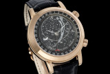 Patek Philippe Fashion Starry Sky Track Multi functional Luminous Quartz Watch