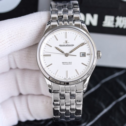 JAEGER-LECOULTRE New Master Calendar Series Exquisite Quartz Watch