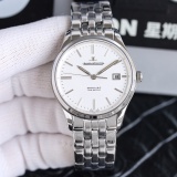 JAEGER-LECOULTRE New Master Calendar Series Exquisite Quartz Watch