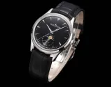 Jaeger LeCoultre Lunar Master Series Men's Multi Functional Mechanical Watch