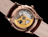 Jaeger LeCoultre Lunar Master Series Men's Multi Functional Mechanical Watch