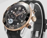 OMEGA Seamaster Series Classic Men's Multi functional Automatic Mechanical Watch