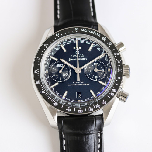 OMEGA Super Series Men's Racing Timing Night Light Multifunctional Mechanical Watch