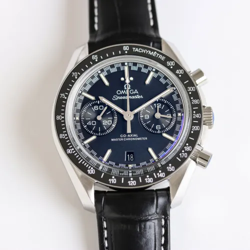 OMEGA Super Series Men's Racing Timing Night Light Multifunctional Mechanical Watch