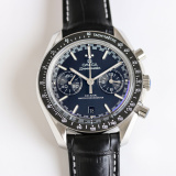 OMEGA Super Series Men's Racing Timing Night Light Multifunctional Mechanical Watch