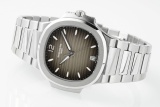 Patek Philippe's Most Beautiful Nautilus Elegant Quartz Watch
