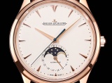 Jaeger LeCoultre Lunar Master Series Men's Multi Functional Mechanical Watch