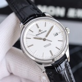 JAEGER-LECOULTRE New Master Calendar Series Exquisite Quartz Watch