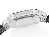 Cartier Sandus Classic Men's Full Diamond Automatic Mechanical Watch