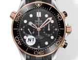 OMEGA Seamaster Series Classic Men's Multi functional Automatic Mechanical Watch