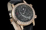 Patek Philippe Fashion Starry Sky Track Multi functional Luminous Quartz Watch