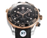 OMEGA Seamaster Series Classic Men's Multi functional Automatic Mechanical Watch