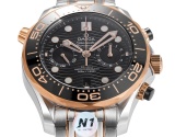 OMEGA Seamaster Series Classic Men's Multi functional Automatic Mechanical Watch