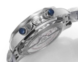OMEGA Seamaster Series Classic Men's Multi functional Automatic Mechanical Watch