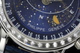 Patek Philippe Fashion Starry Sky Track Multi functional Luminous Quartz Watch