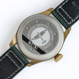 IWC Pilot Series Mighty Men's Night Light Mechanical Watch