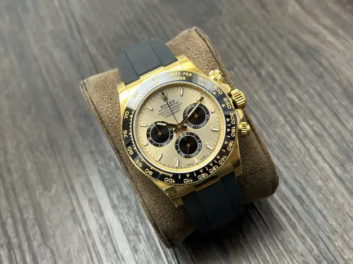 Rolex Daytona Classic Men's Mechanical Watch