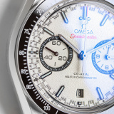 OMEGA Super Series Men's Racing Timing Night Light Multifunctional Mechanical Watch