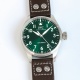 IWC Pilot Series Mighty Men's Night Light Mechanical Watch