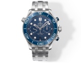 OMEGA Seamaster Series Classic Men's Multi functional Automatic Mechanical Watch