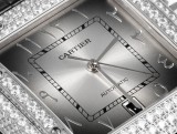 Cartier Sandus Full Diamond Belt Automatic Mechanical Watch