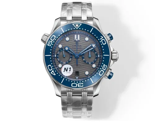 OMEGA Seamaster Series Classic Men's Multi functional Automatic Mechanical Watch