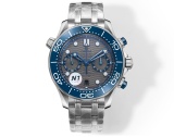 OMEGA Seamaster Series Classic Men's Multi functional Automatic Mechanical Watch