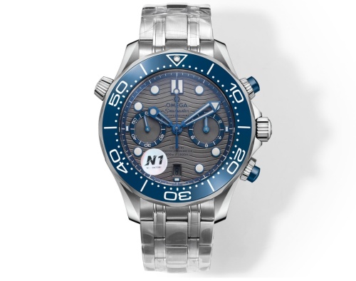 OMEGA Seamaster Series Classic Men's Multi functional Automatic Mechanical Watch