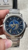 OMEGA Fashion World Time Zone Series Quartz Watch