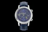 Patek Philippe Fashion Starry Sky Track Multi functional Luminous Quartz Watch