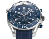 OMEGA Seamaster Series Classic Men's Multi functional Automatic Mechanical Watch