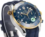 OMEGA Seamaster Series Classic Men's Multi functional Automatic Mechanical Watch