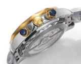 OMEGA Seamaster Series Classic Men's Multi functional Automatic Mechanical Watch