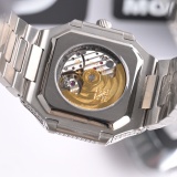 Patek Philippe Cubitus Series New Full Diamond Quartz Watch