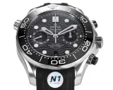 OMEGA Seamaster Series Classic Men's Multi functional Automatic Mechanical Watch