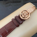 Patek Philippe Starry Sky Coaxial Tourbillon Automatic Mechanical Watch