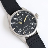 IWC Pilot Series Mighty Men's Night Light Mechanical Watch