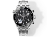 OMEGA Seamaster Series Classic Men's Multi functional Automatic Mechanical Watch