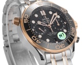 OMEGA Seamaster Series Classic Men's Multi functional Automatic Mechanical Watch