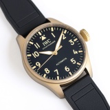 IWC Pilot Series Mighty Men's Night Light Mechanical Watch