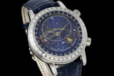 Patek Philippe Fashion Starry Sky Track Multi functional Luminous Quartz Watch