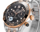 OMEGA Seamaster Series Classic Men's Multi functional Automatic Mechanical Watch