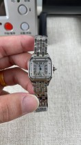 Cartier Cheetah Series Classic Women's Waterproof Quartz Watch