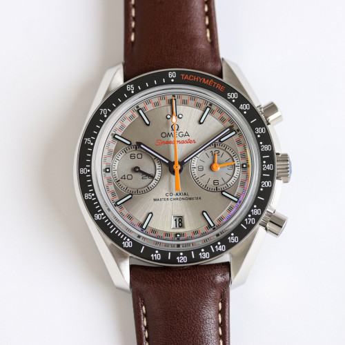OMEGA Super Series Men's Racing Timing Night Light Multifunctional Mechanical Watch