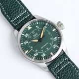 IWC Pilot Series Mighty Men's Night Light Mechanical Watch