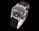 Jaeger LeCoultre Lunar Master Series Men's Multi Functional Mechanical Watch